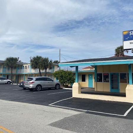 Skyway Motel Daytona Beach Kültér fotó