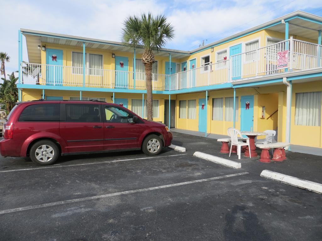 Skyway Motel Daytona Beach Kültér fotó