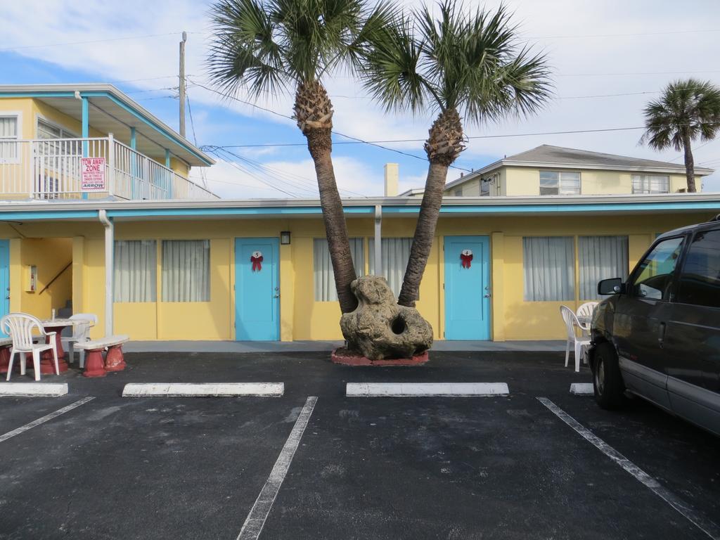 Skyway Motel Daytona Beach Kültér fotó