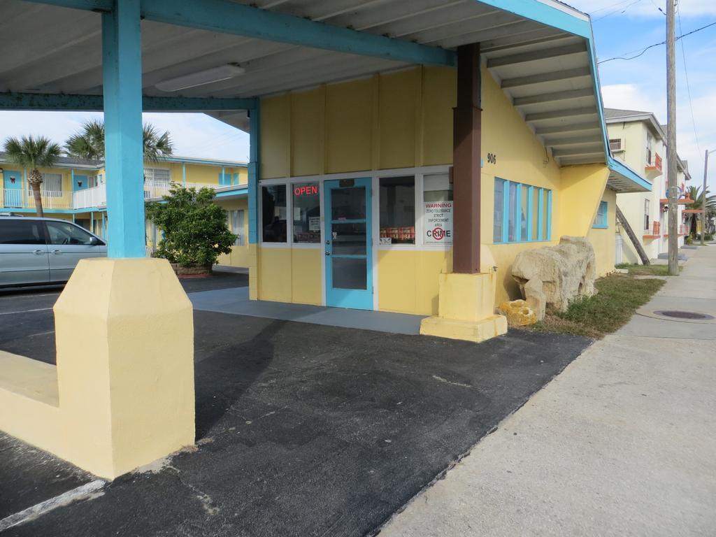 Skyway Motel Daytona Beach Kültér fotó