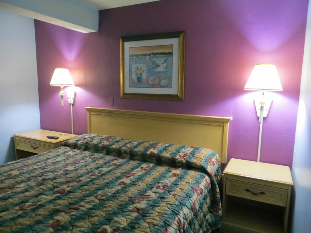 Skyway Motel Daytona Beach Szoba fotó