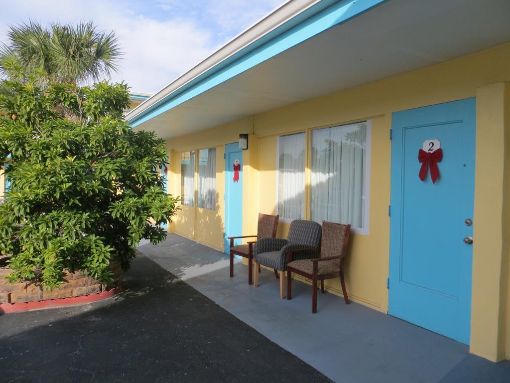Skyway Motel Daytona Beach Kültér fotó