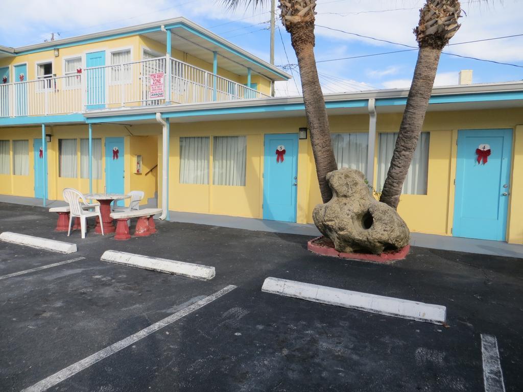 Skyway Motel Daytona Beach Kültér fotó