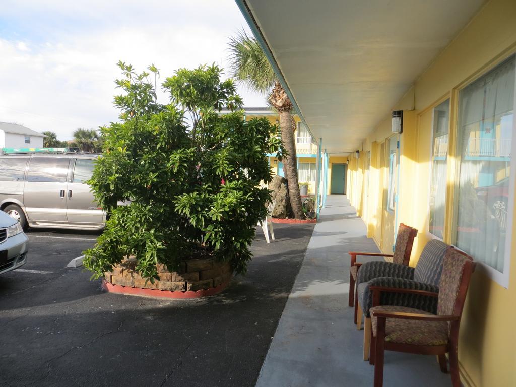 Skyway Motel Daytona Beach Kültér fotó