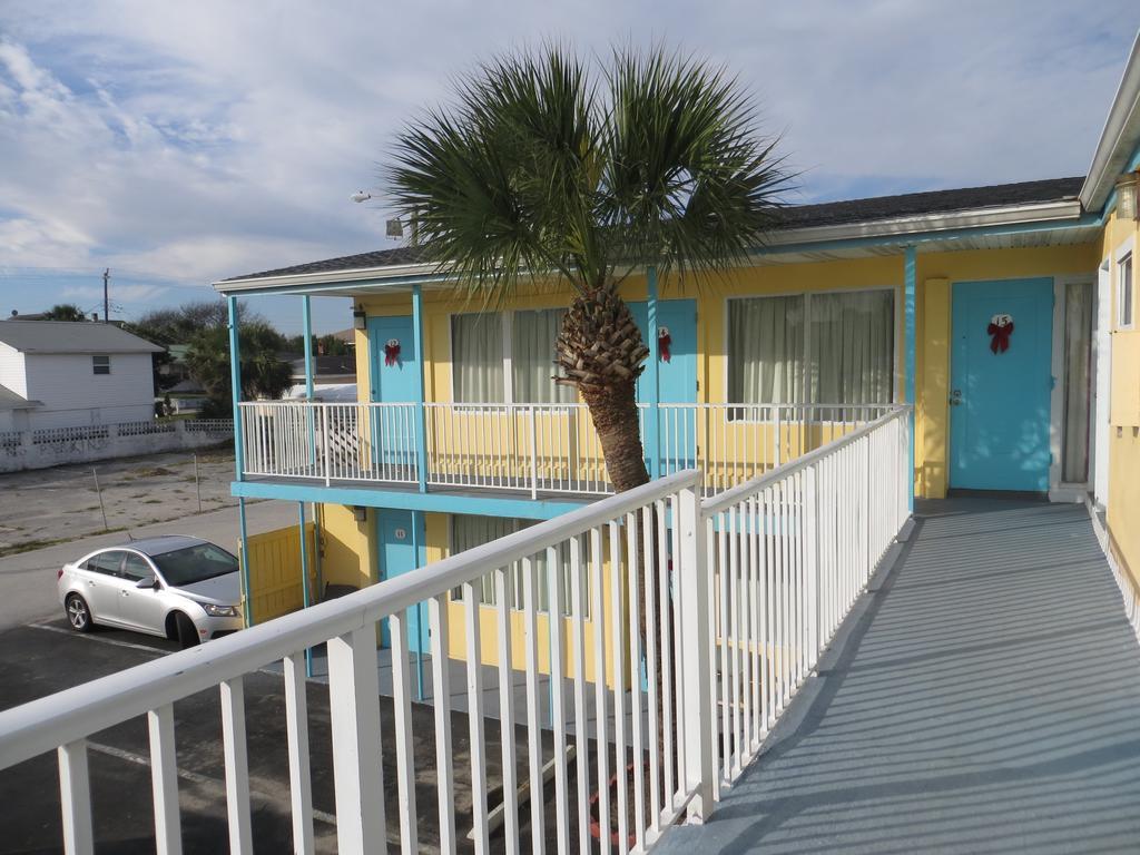 Skyway Motel Daytona Beach Kültér fotó
