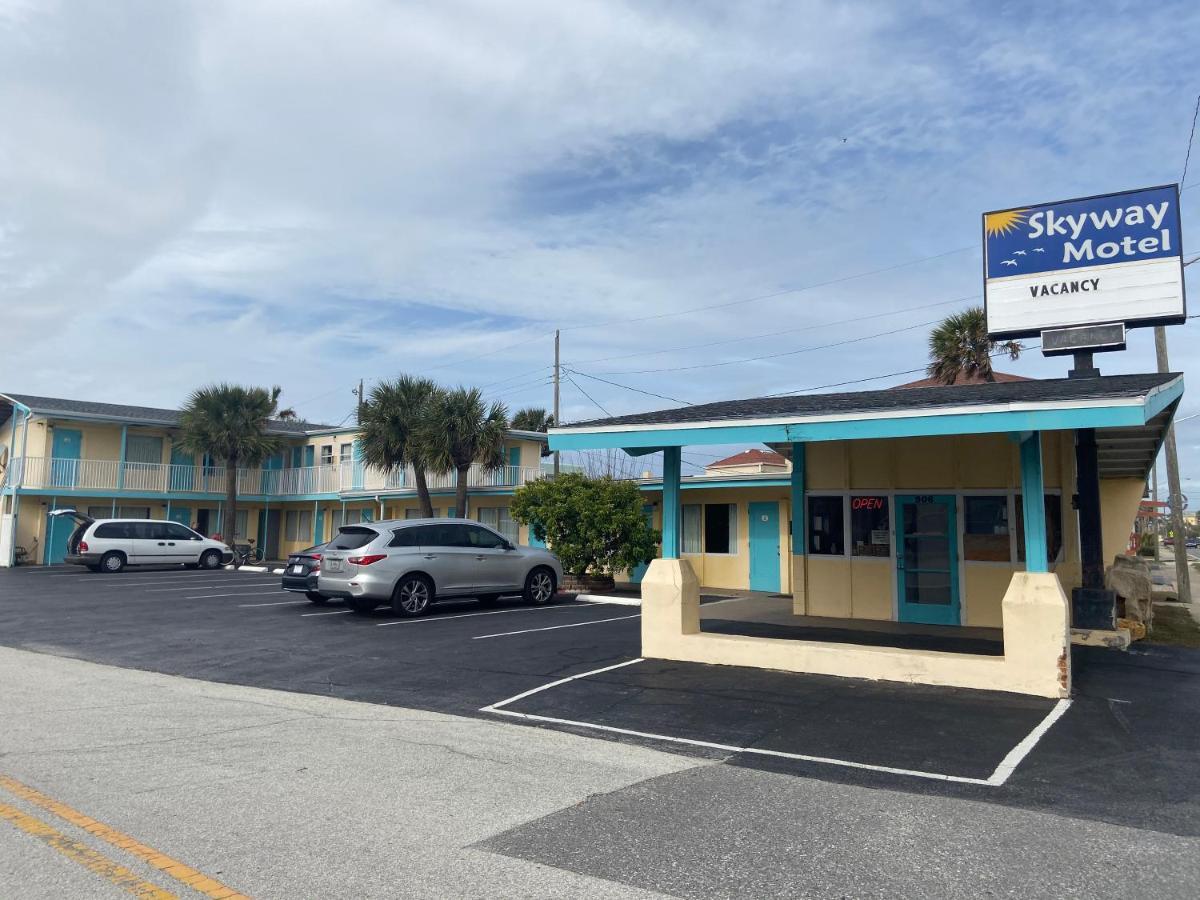 Skyway Motel Daytona Beach Kültér fotó